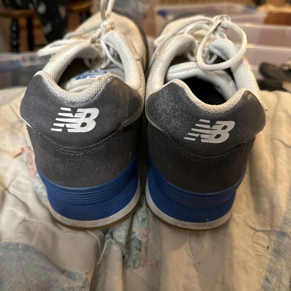 New Balance size 13 - Picture 5 of 5